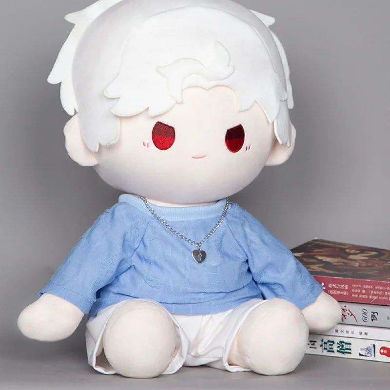 40cm Baby Clothes Handsome 40cm Baby Clothes Handsome Set Sitting Posture Non Aggressive Piercing Light Luxury Set Baby Clothes