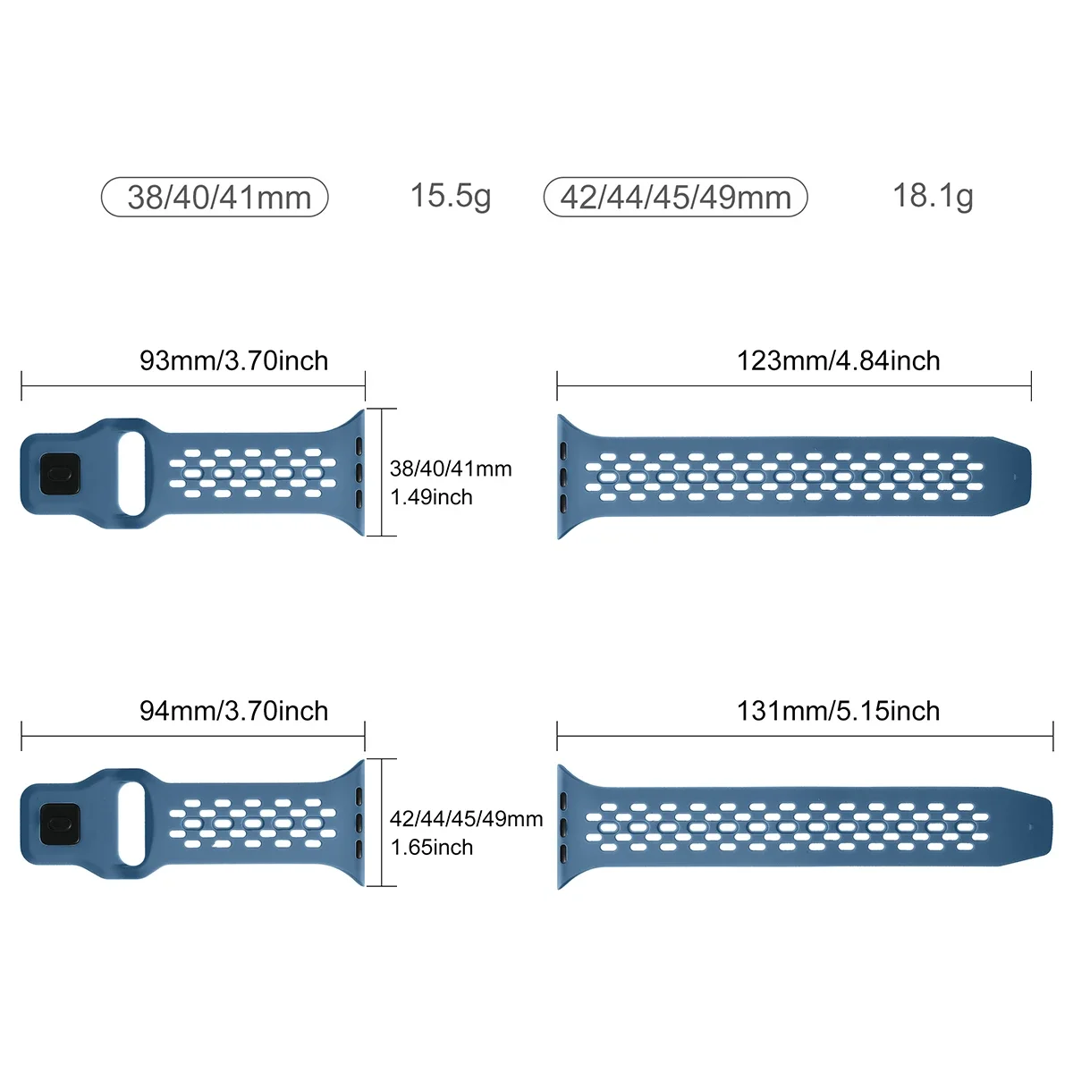 Silicone Band for Apple Watch Strap 46mm 45mm 41mm 44mm 49mm 40mm 42mm Bracelet Correa for Iwatch Series 10 9 8 7 6 5 SE Ultra