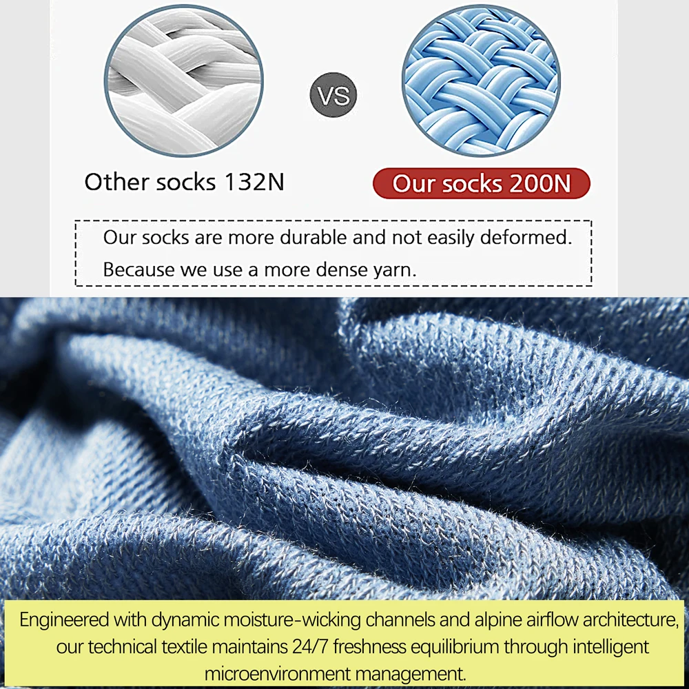 Men's Mulberry Silk & Modal Blend Mid-Calf Socks - Summer Breathable Mesh, Antibacterial Anti-Odor, Thin Black Business Socks