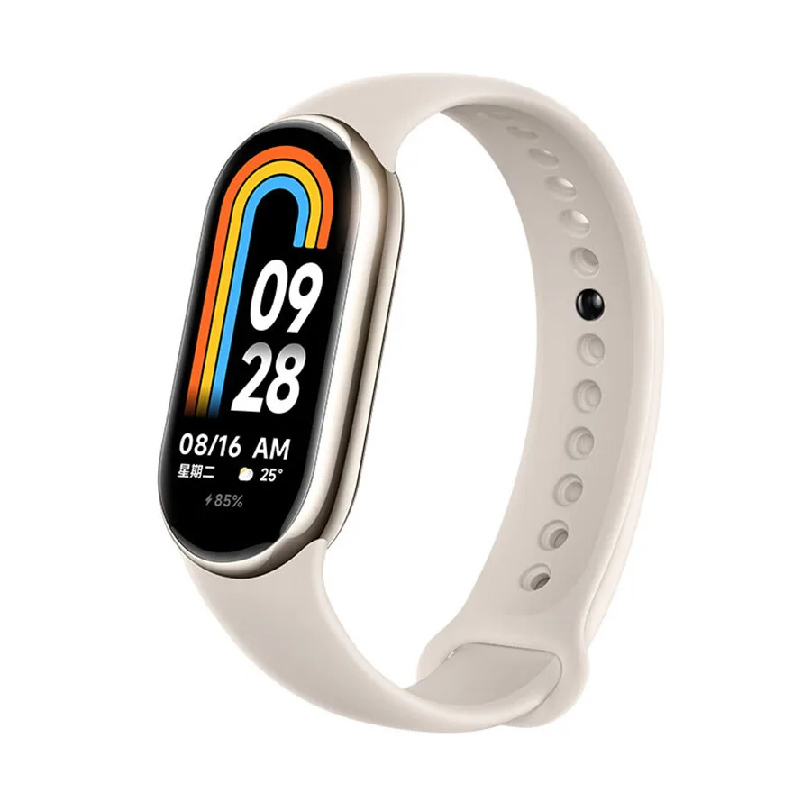 Sport Silicone Strap for Xiaomi Mi Band 10 9 8 Strap NFC Rubber Bracelet Wristband Pulseira Correa Xiaomi Smart Band Accessories
