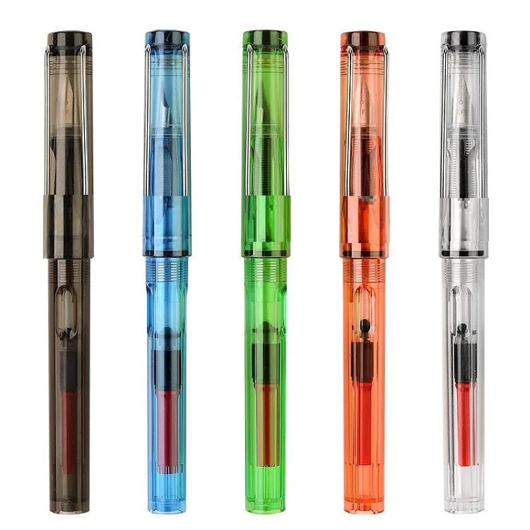 Calligraphy Pen Fountain Pen Cartridge Ink Pens for Writing High Quality Fountain Office Student School Supplies Luxury Pens