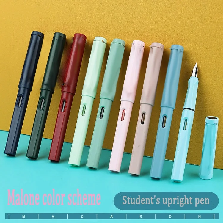 Calligraphy Pen Fountain Pen Cartridge Ink Pens for Writing High Quality Fountain Office Student School Supplies Luxury Pens