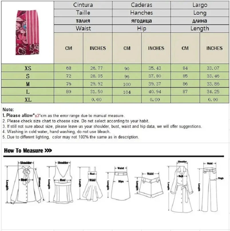 MUJER Print Satin Long Skirts for Women High Waist Midi Skirt Woman Summer Straight Women's Skirt Cylinder Vintage Woman Skirt