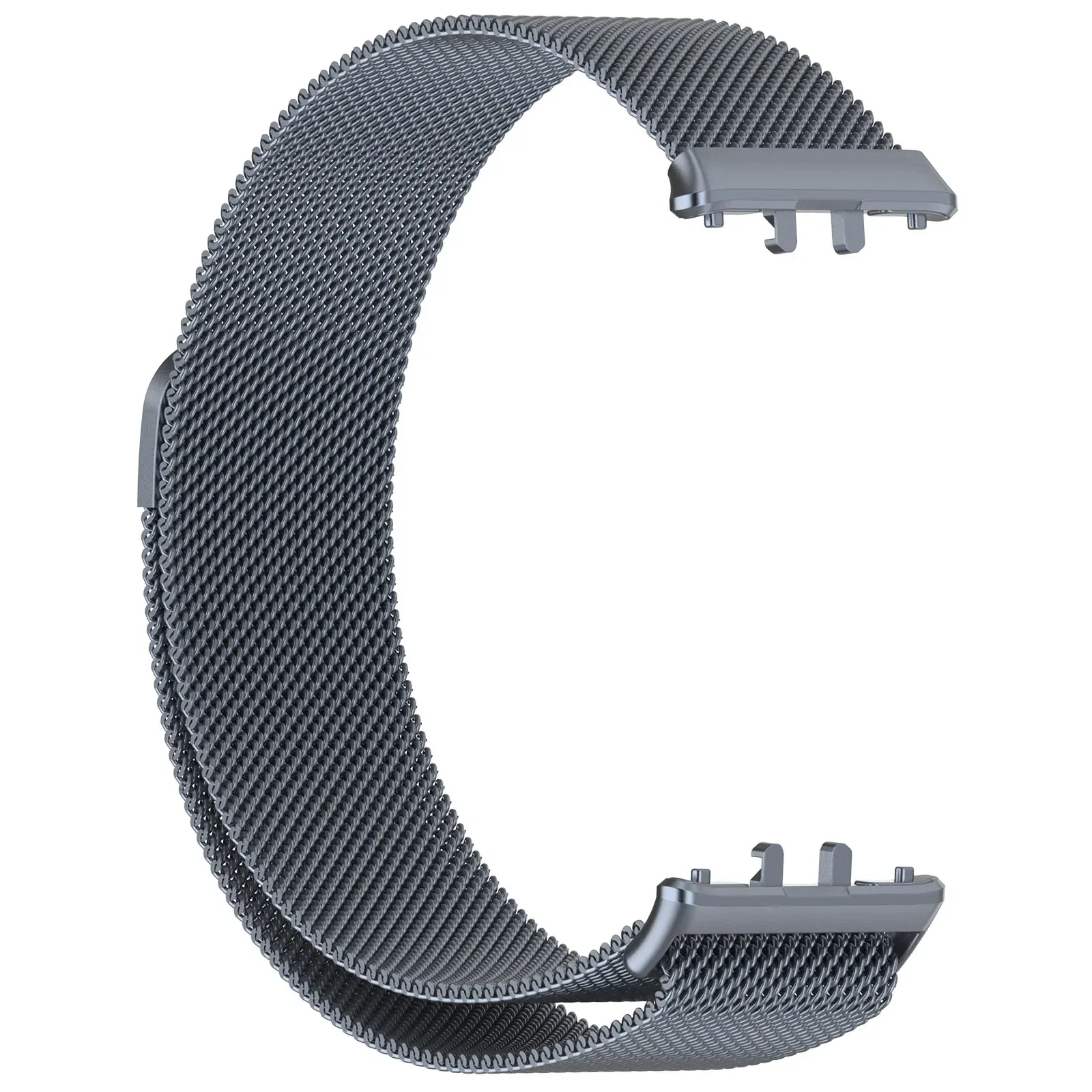 Milanese Strap for Samsung Galaxy Fit 3 Magnetic Stainless Steel Replacement Bracelet Wristband Galaxy Fit 3 Accessories Correa