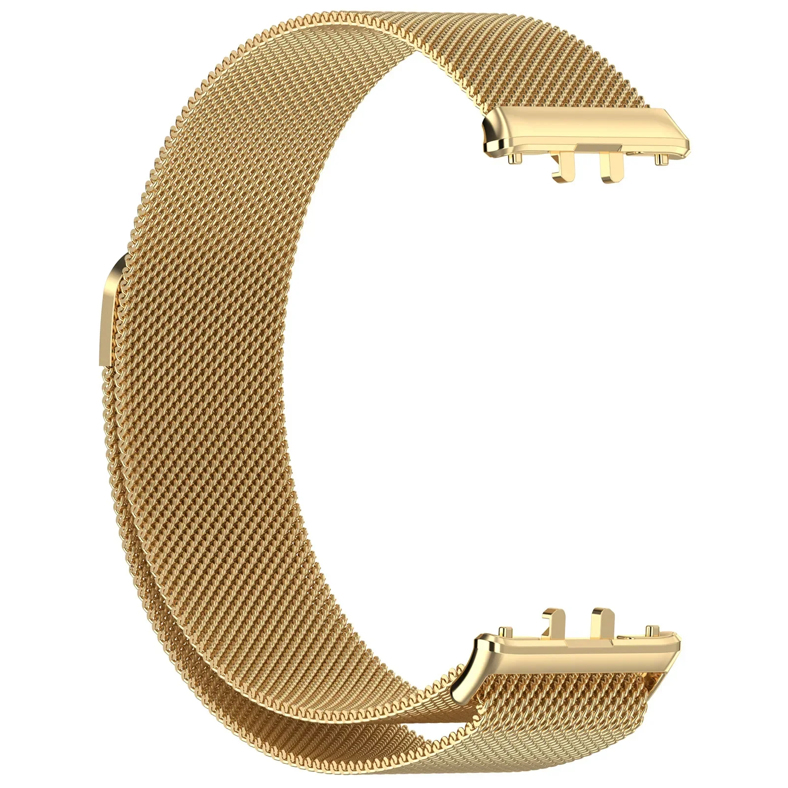 Milanese Strap for Samsung Galaxy Fit 3 Magnetic Stainless Steel Replacement Bracelet Wristband Galaxy Fit 3 Accessories Correa
