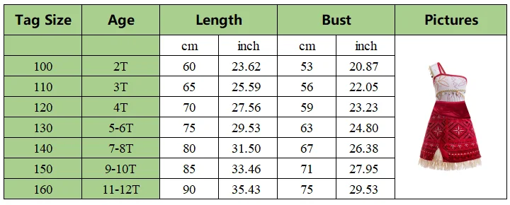 New Movie Girl Dress 2026 Halloween Party Ocean Adventure Costume Princess Clothes Children Vaiana Outfit Dress