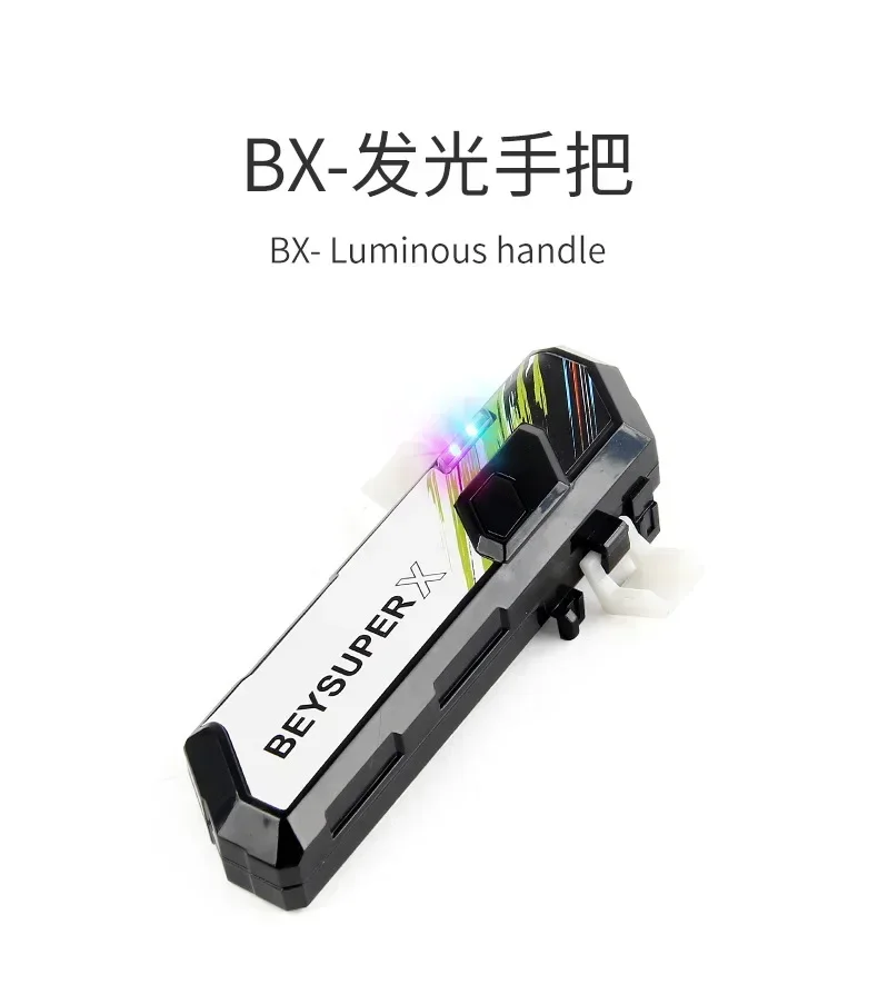 Burst gyro X series juguetes 90 BX gyro serie BX-21 lanzador mango combate gyro
