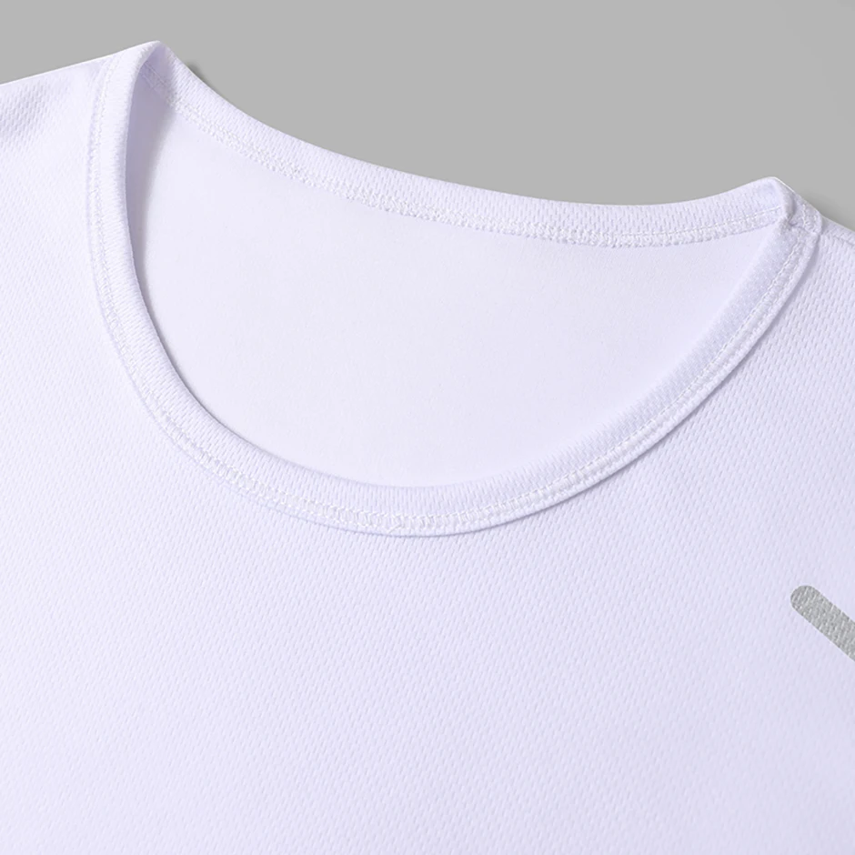 1/4 Pcs Men's Summer Fashion Printing Quick-drying Short-sleeved Youth Leisure Sports Fitness Breathable Top Middle-aged Loose T