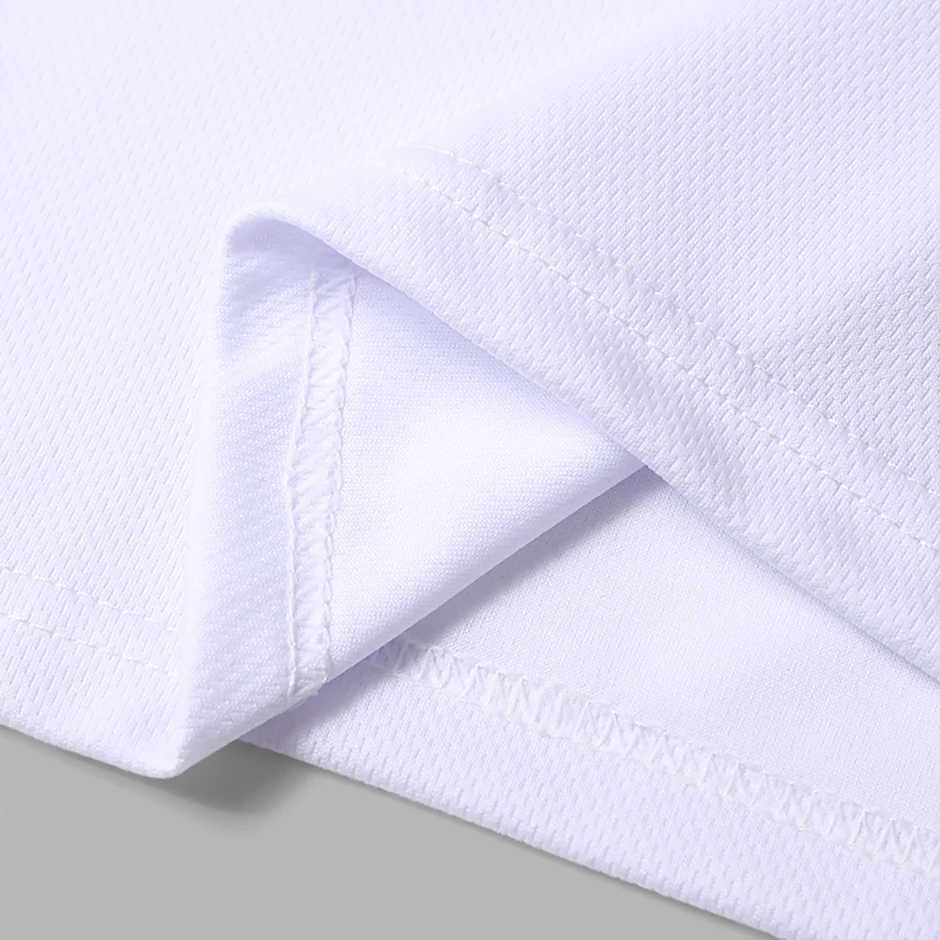 1/4 Pcs Men's Summer Fashion Printing Quick-drying Short-sleeved Youth Leisure Sports Fitness Breathable Top Middle-aged Loose T