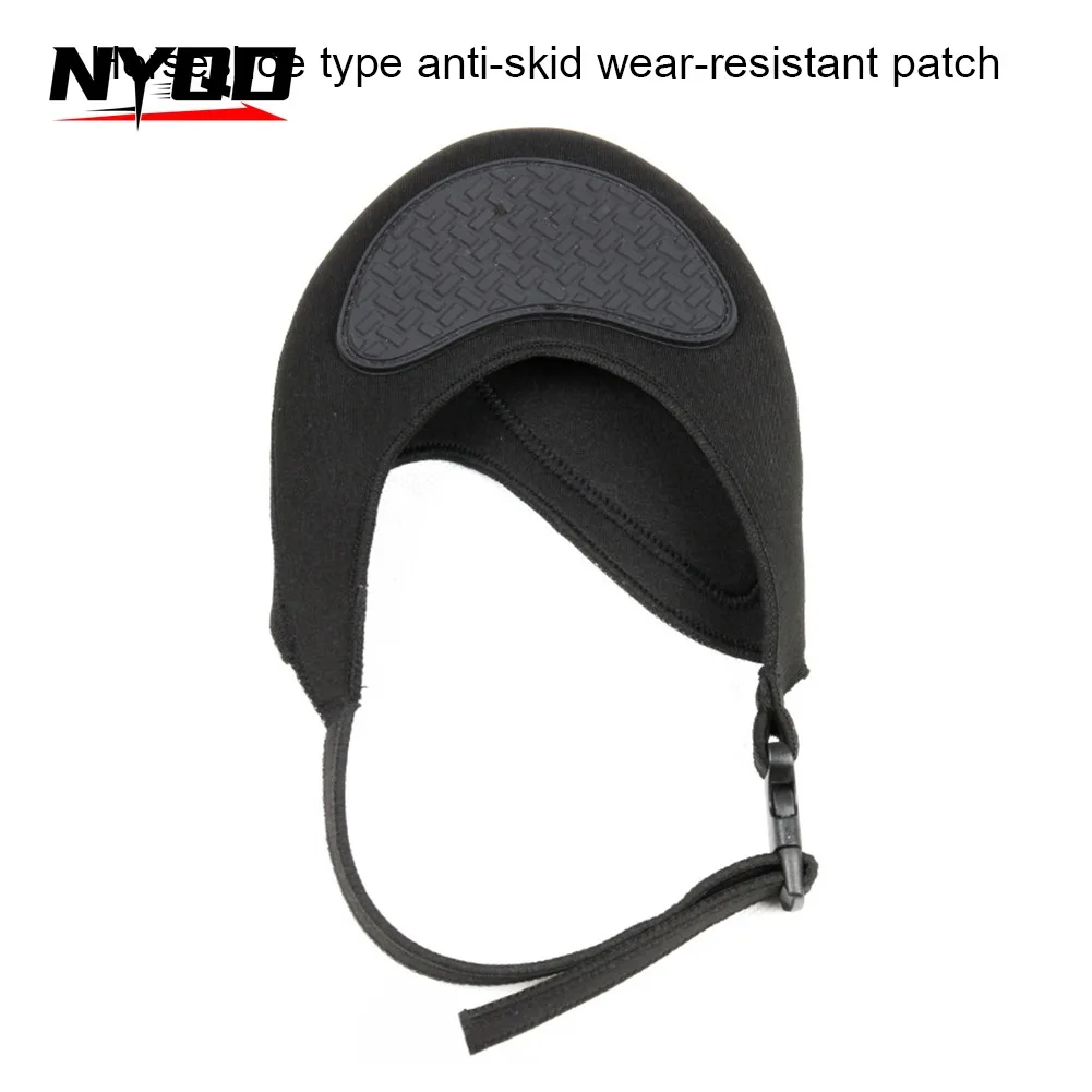 Shoes Shifter Protector Anti-slip Waterproof Black Easy-installing Motorcycle Toe Protector Gear