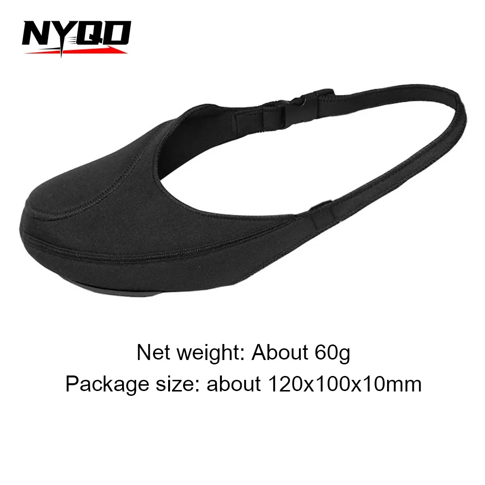 Shoes Shifter Protector Anti-slip Waterproof Black Easy-installing Motorcycle Toe Protector Gear