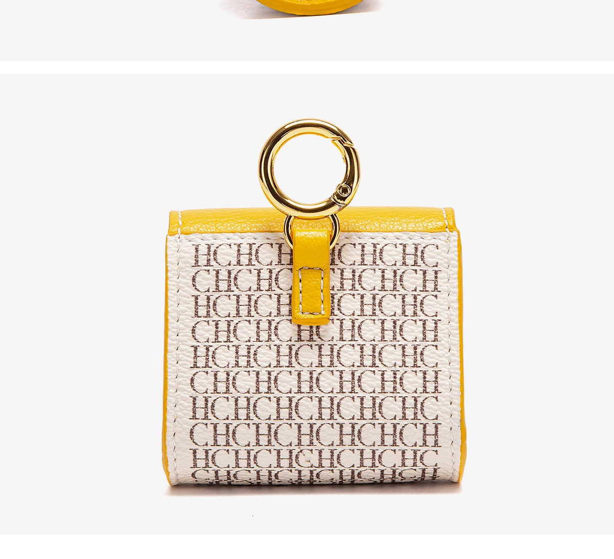 CHCH Key Bag 2025 New Mini Wallet Earphone Bag