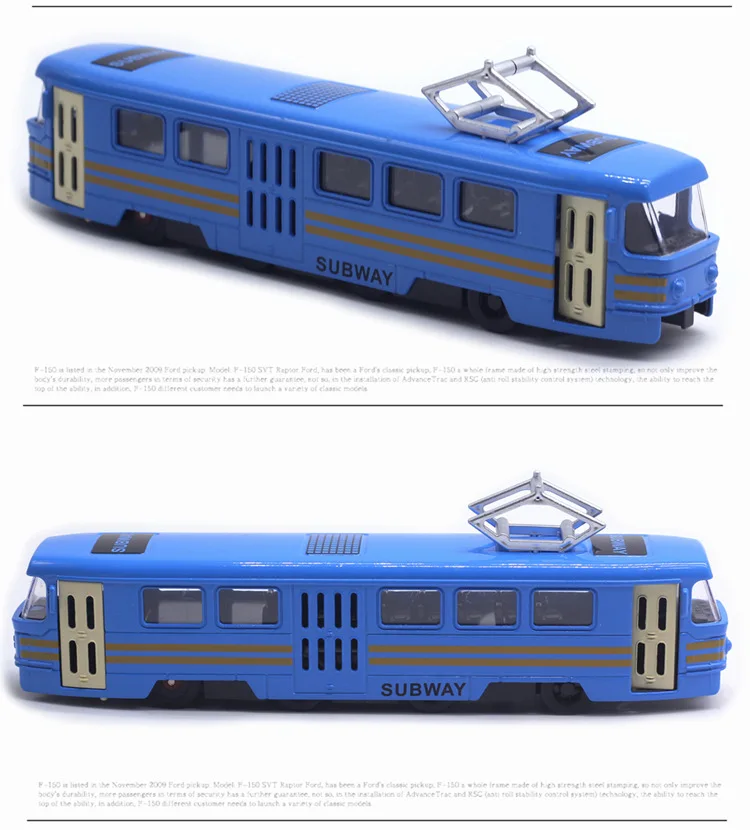 1:90 High Simulation Alloy Tram Model,Simulation Sound and Light Music,Subway Bus Toys,Original Packaging New Products Hot Sale