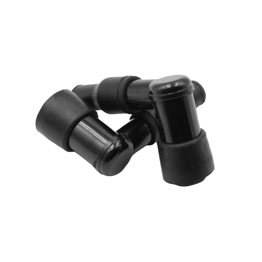 Universal Motorcycle Ignition Spark Plug Cap Moped Scooter Dirt Bike Straddle Type Motorcycle Cub Underbone Spare Parts