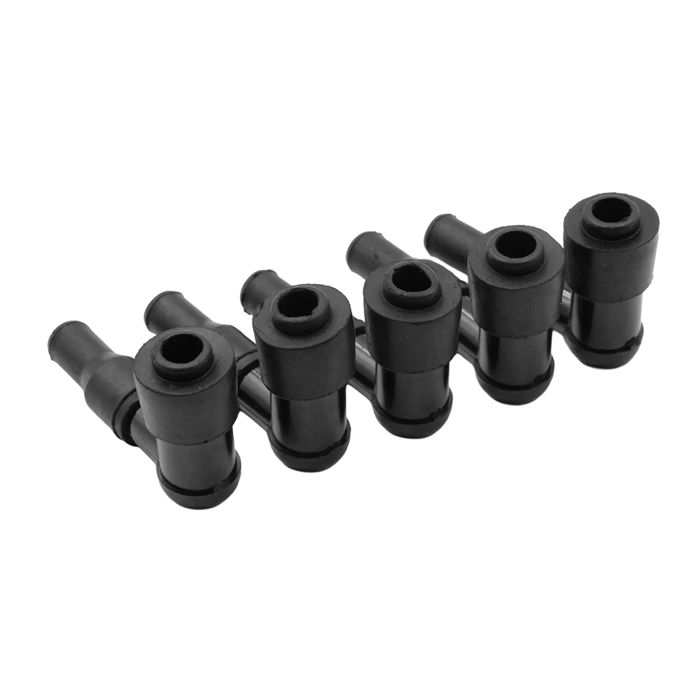 Universal Motorcycle Ignition Spark Plug Cap Moped Scooter Dirt Bike Straddle Type Motorcycle Cub Underbone Spare Parts