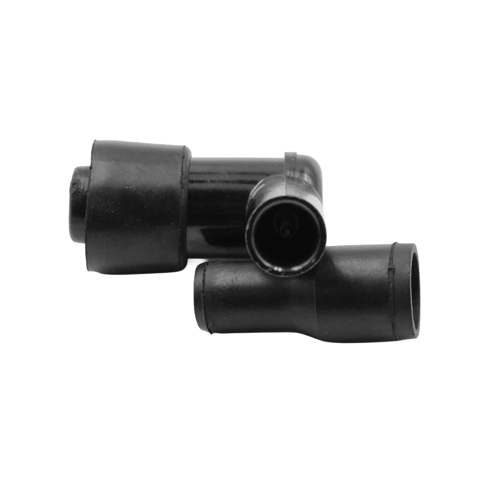 Universal Motorcycle Ignition Spark Plug Cap Moped Scooter Dirt Bike Straddle Type Motorcycle Cub Underbone Spare Parts
