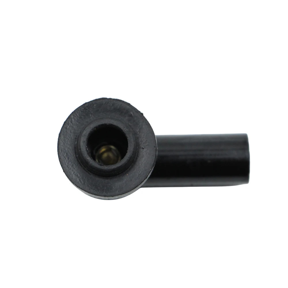 Universal Motorcycle Ignition Spark Plug Cap Moped Scooter Dirt Bike Straddle Type Motorcycle Cub Underbone Spare Parts