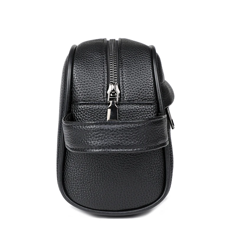 Business Clutches High Quality Soft PU Leather Men's Clutch Bags Fashion Card Pack Phone Coin Purse Birthday Gift for Men