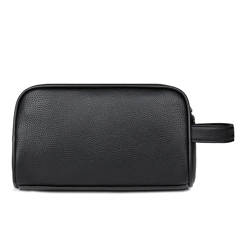 Business Clutches High Quality Soft PU Leather Men's Clutch Bags Fashion Card Pack Phone Coin Purse Birthday Gift for Men
