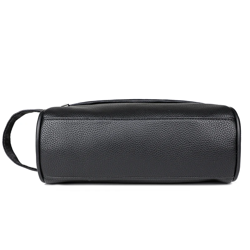 Business Clutches High Quality Soft PU Leather Men's Clutch Bags Fashion Card Pack Phone Coin Purse Birthday Gift for Men
