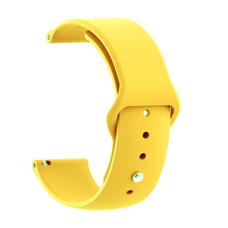 22mm Silicone Strap For Redmi Watch 5 3 Active Lite WristBand Bracelet Sport Band For Redmi Watch 3Active Lite Strap Accessories