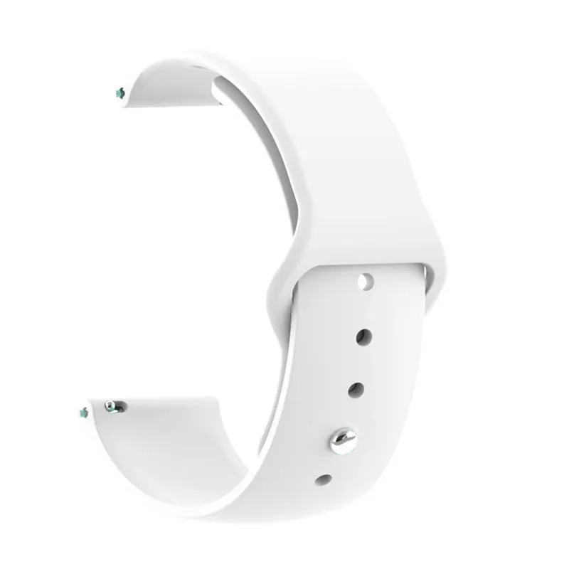 22mm Silicone Strap For Redmi Watch 5 3 Active Lite WristBand Bracelet Sport Band For Redmi Watch 3Active Lite Strap Accessories