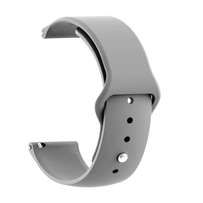 22mm Silicone Strap For Redmi Watch 5 3 Active Lite WristBand Bracelet Sport Band For Redmi Watch 3Active Lite Strap Accessories