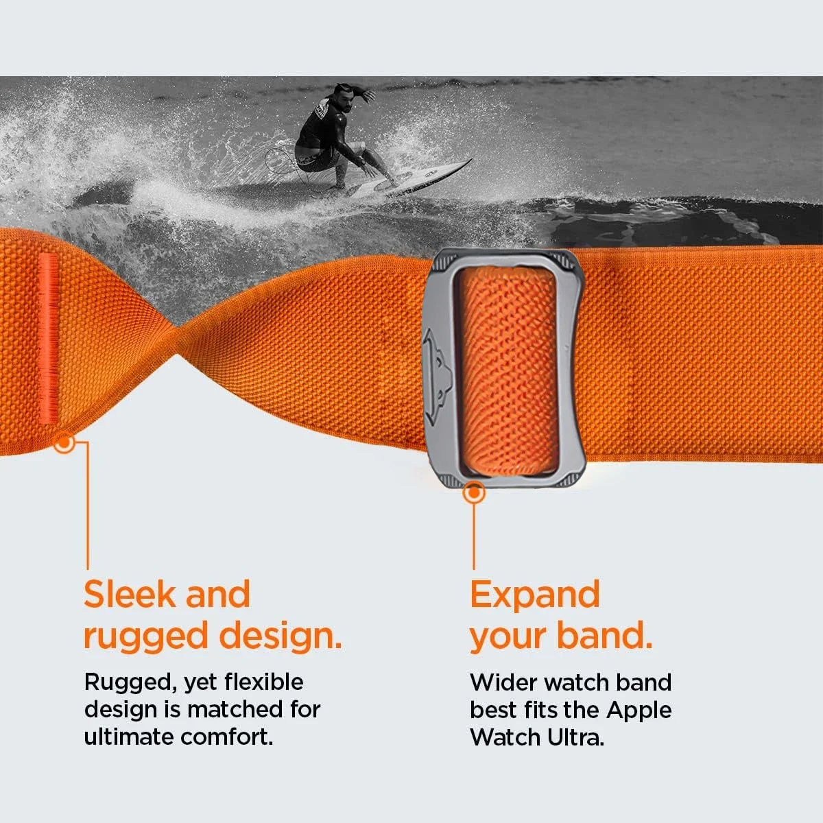 Nylon Loop Strap for Samsung Galaxy Fit 3 Adjustable Elastic Bracelet Watchband for Samsung Galaxy Fit 3 Band Correa Accessories