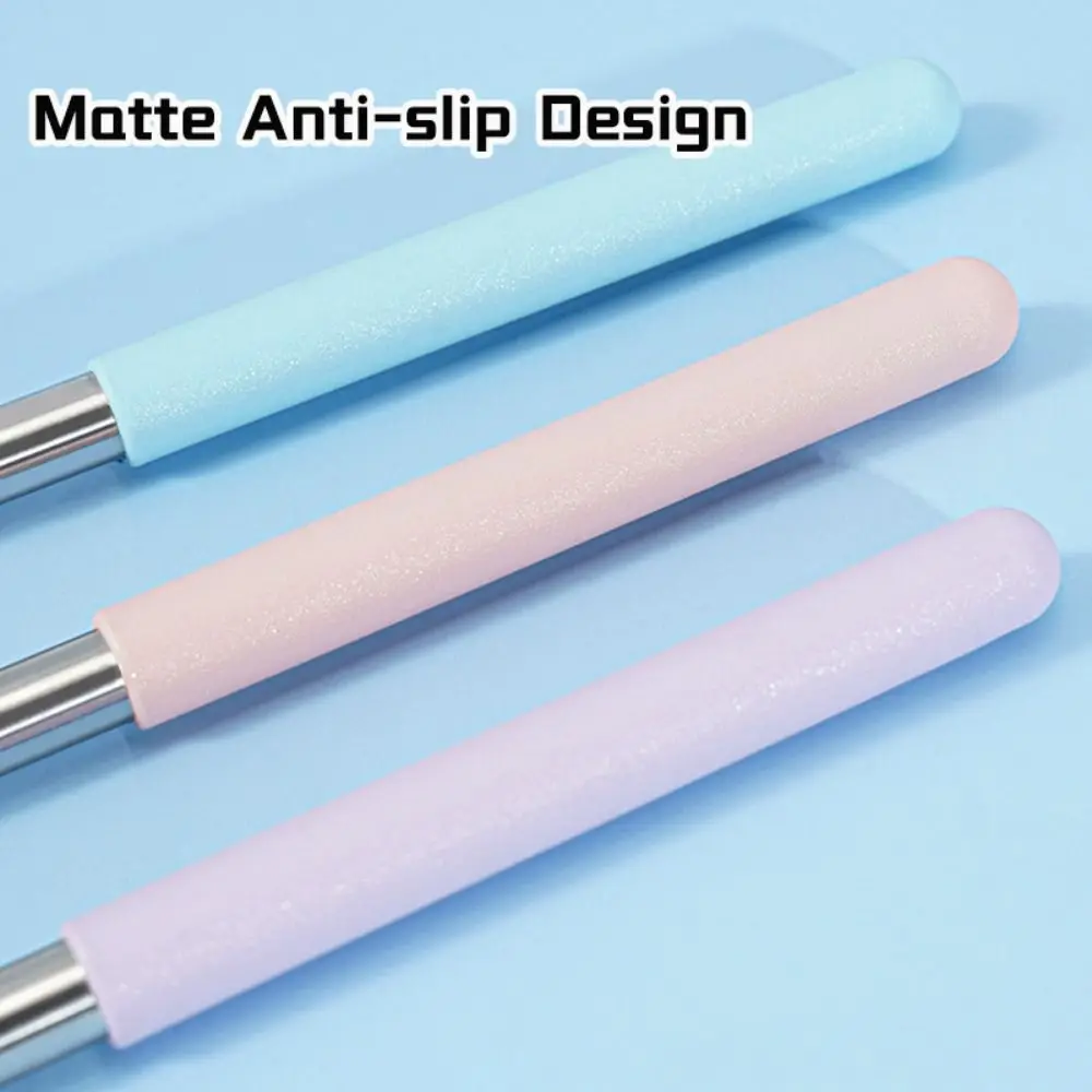 High Quality Stainless Steel Touch Screen Pen 68MM Telescopic Rod Teaching Pointer Reading Sticks Teaching Tools