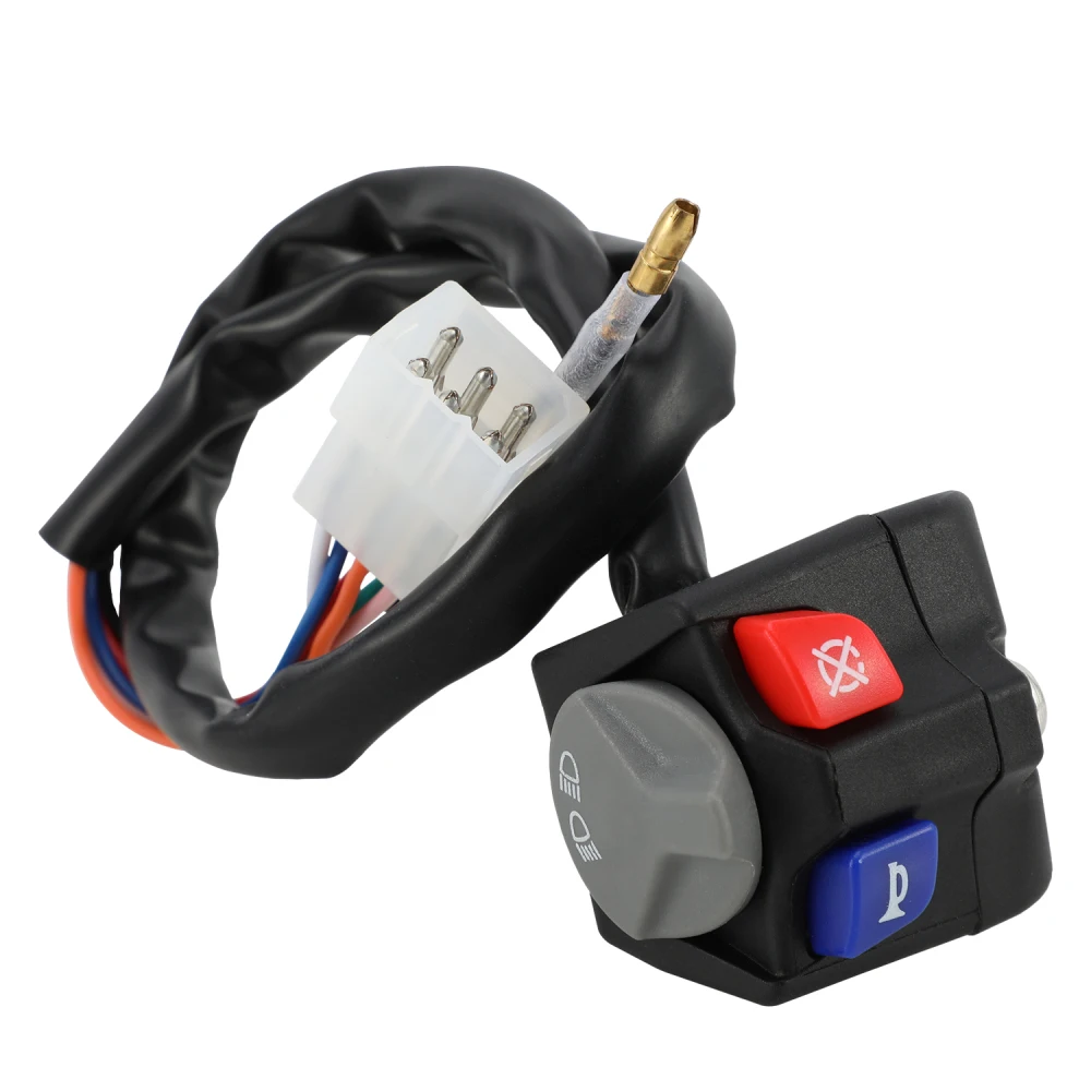 Motorcycle Headlight Horn Kill Switch For KTM EXC XCW EXCF TPI 125 150 200 250 350 450 500 525 530 For Husqvarna TE FE TX