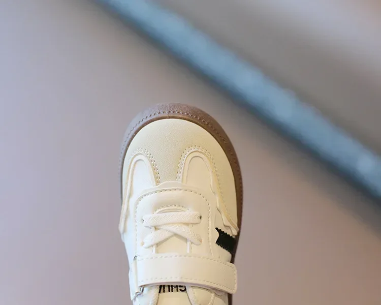 2025 New Kid's Casual Shoes Boy's Forrest Gump Shoes Girl's Fashion Board Shoes Children's Soft Lightweight Sneakers