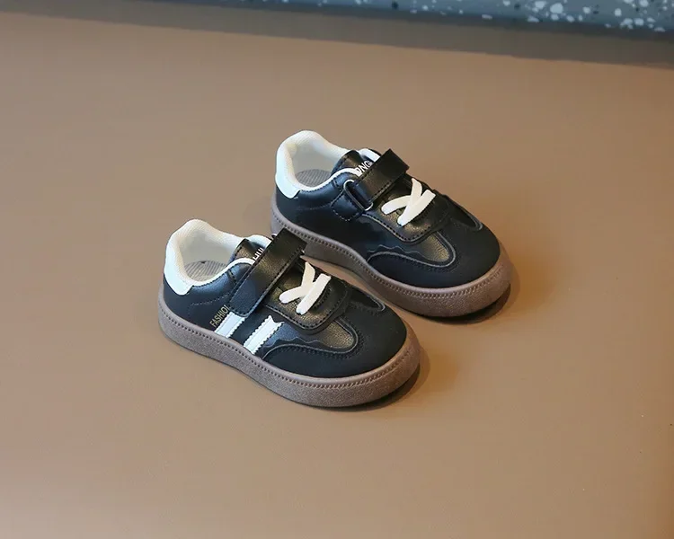 2025 New Kid's Casual Shoes Boy's Forrest Gump Shoes Girl's Fashion Board Shoes Children's Soft Lightweight Sneakers