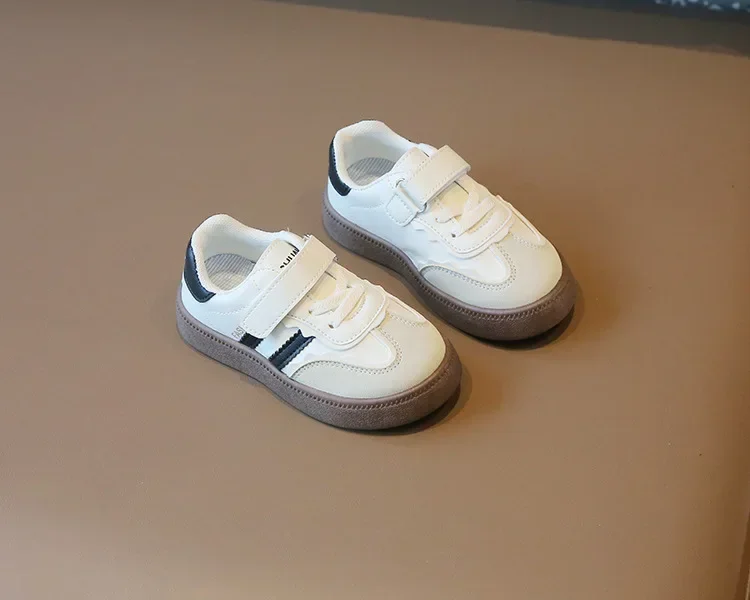 2025 New Kid's Casual Shoes Boy's Forrest Gump Shoes Girl's Fashion Board Shoes Children's Soft Lightweight Sneakers