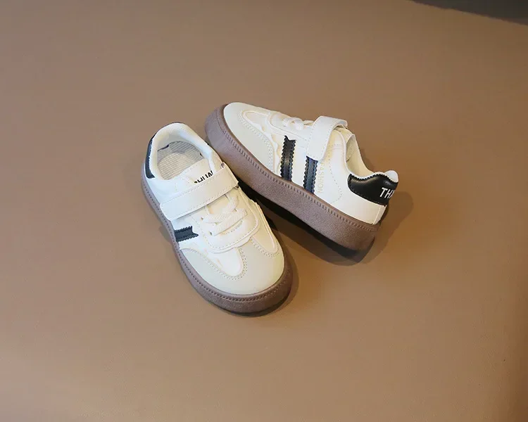 2025 New Kid's Casual Shoes Boy's Forrest Gump Shoes Girl's Fashion Board Shoes Children's Soft Lightweight Sneakers