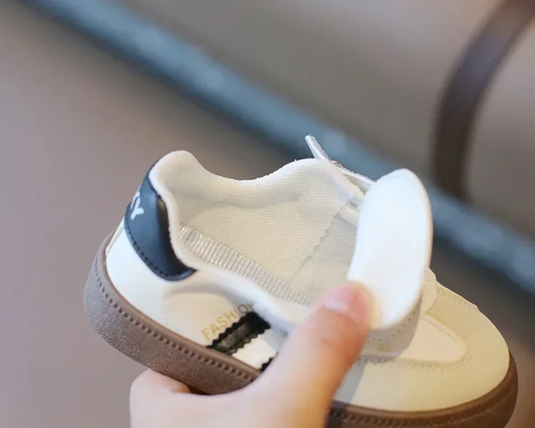 2025 New Kid's Casual Shoes Boy's Forrest Gump Shoes Girl's Fashion Board Shoes Children's Soft Lightweight Sneakers