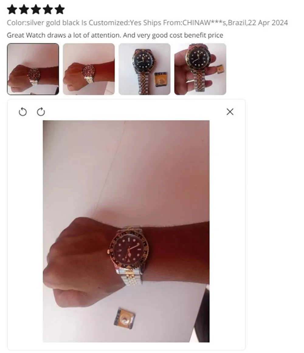 Men Original Brand Watches Gold Fashion Full Steel Band Simple Date Quartz Vintage Wristwatch Silver Montre Homme Reloj Hombre