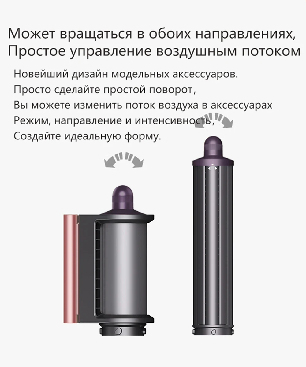 SenCiciMen X9 Multi Hair Styler Curling Iron Hair Hot Air Brush Curling Barrel Hair Dryer Salon Professional Curly Hair Styler