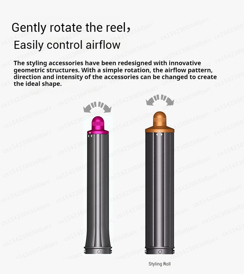SenCiciMen X9 Multi Hair Styler Curling Iron Hair Hot Air Brush Curling Barrel Hair Dryer Salon Professional Curly Hair Styler