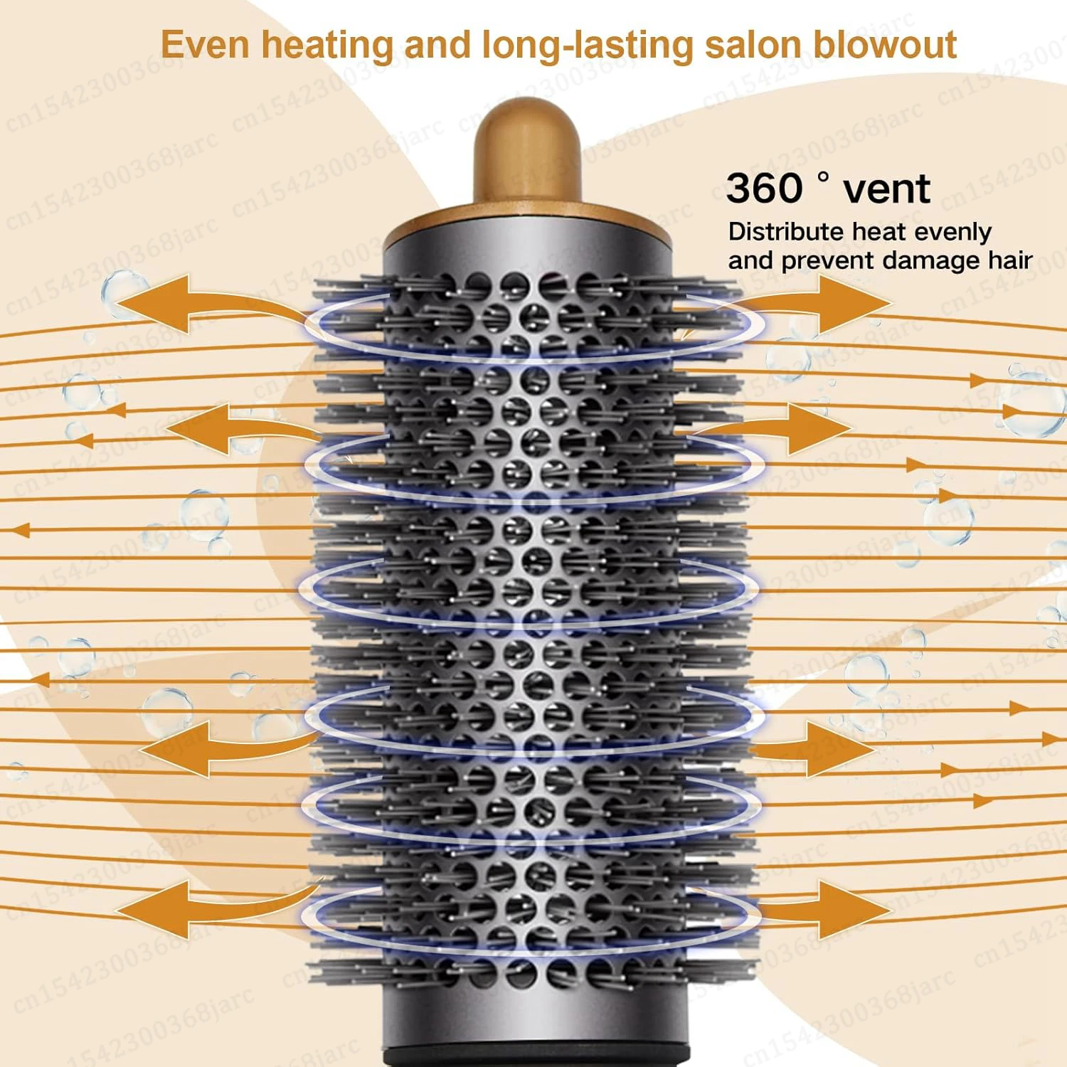 SenCiciMen X9 Multi Hair Styler Curling Iron Hair Hot Air Brush Curling Barrel Hair Dryer Salon Professional Curly Hair Styler
