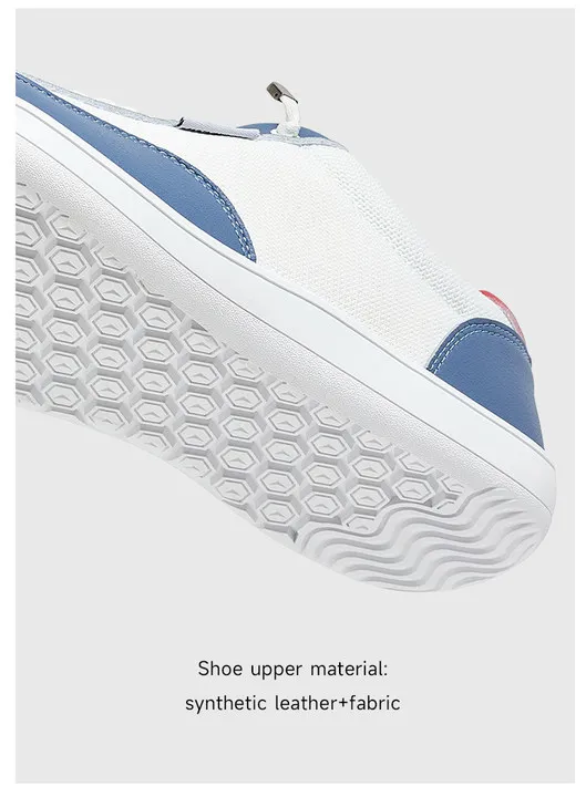 HOBIBEAR Wide-Toe-Box Barefoot Shoes Womens Mens Zero Drop Slip On Sneakers Minimalist Walking Shoes