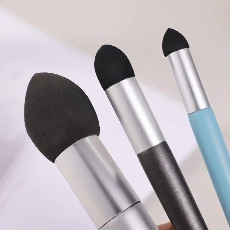 3pc Grey Pen Sketch Eraser Tool Rub Eraser Small Paper Eraser Drawing Smudge Eraser Highlight