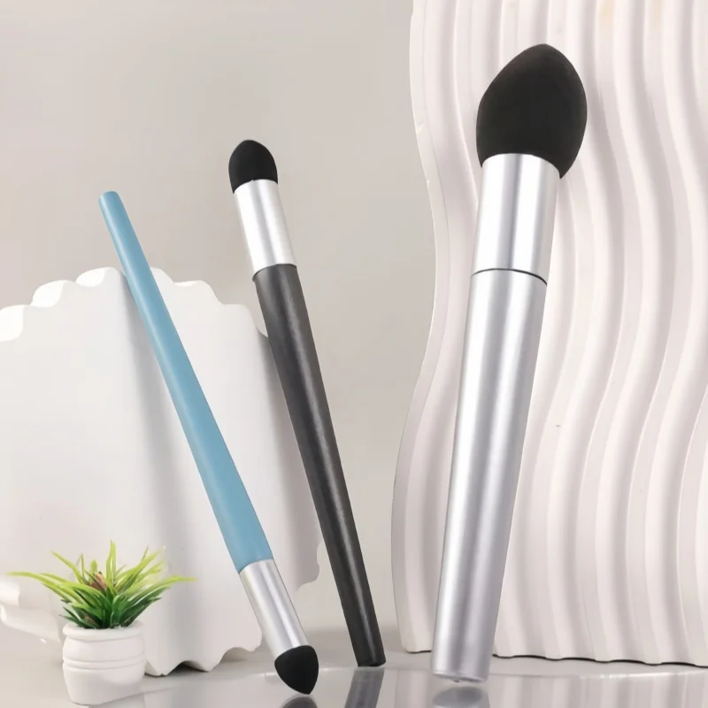 3pc Grey Pen Sketch Eraser Tool Rub Eraser Small Paper Eraser Drawing Smudge Eraser Highlight