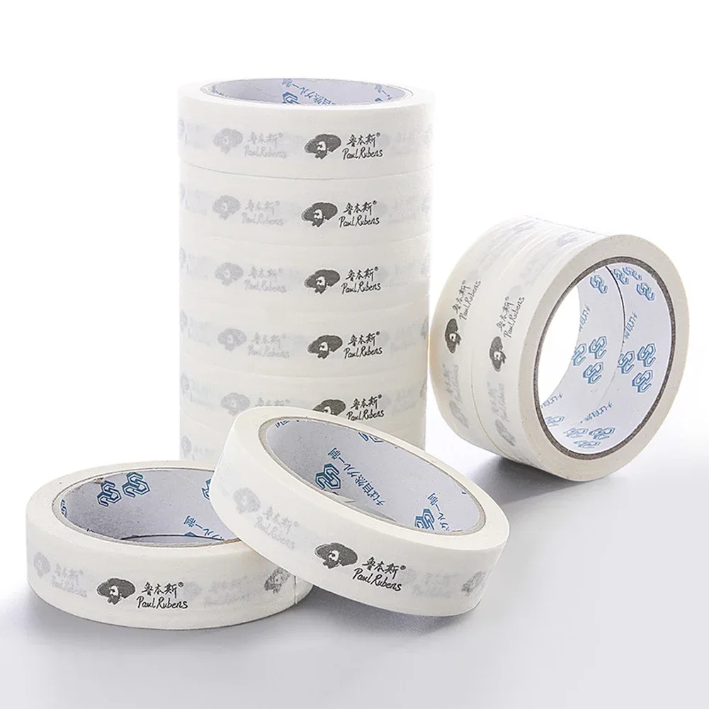 Paul Rubens Watercolor Masking Tape 25mmx20m Sketch Painting Oil Painting Artist Washi Tape Sketch Fixation Sticky Traceless