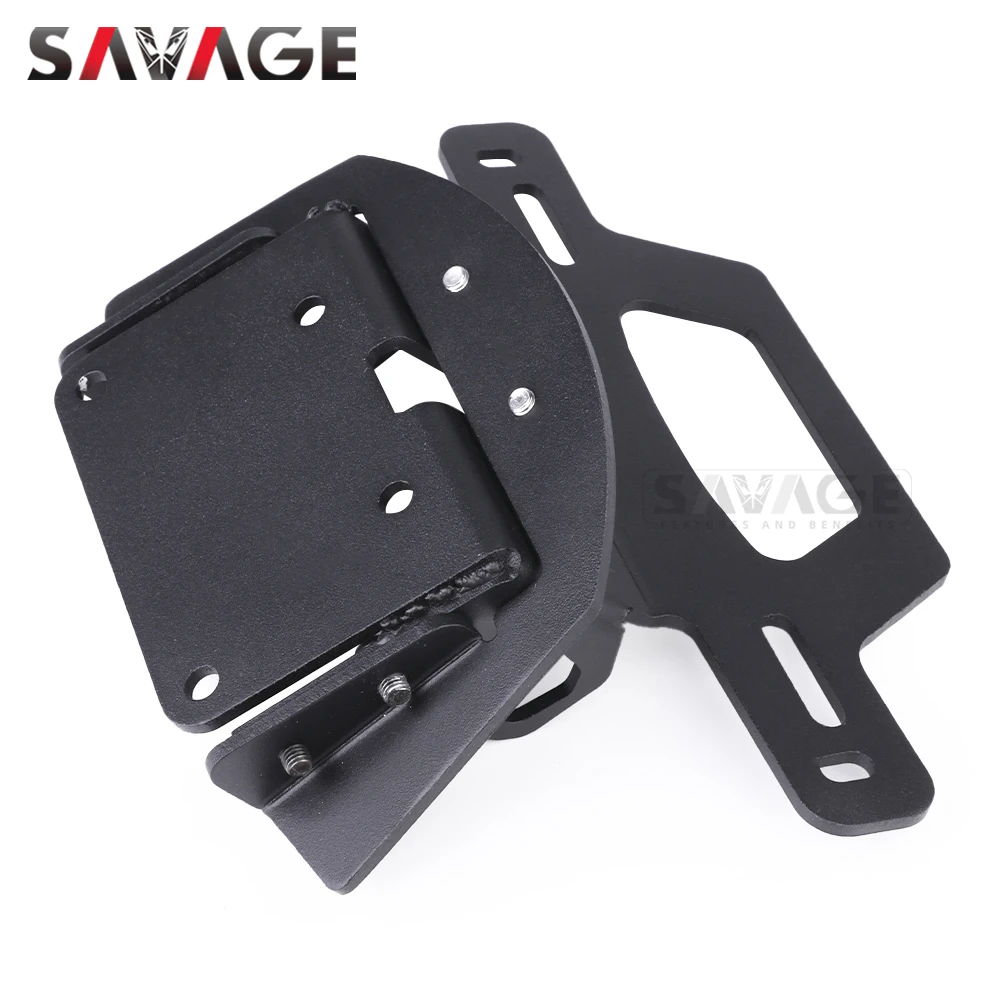 For KOVE 800X Tail Tidy License Plate Holder 800 X Pro Rally Super Adventure Fender Eliminator Bracket Fit Colove KY800X ADV