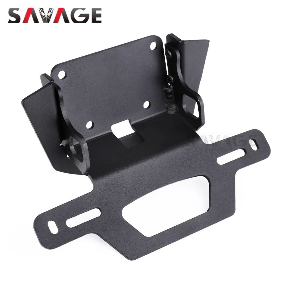 For KOVE 800X Tail Tidy License Plate Holder 800 X Pro Rally Super Adventure Fender Eliminator Bracket Fit Colove KY800X ADV