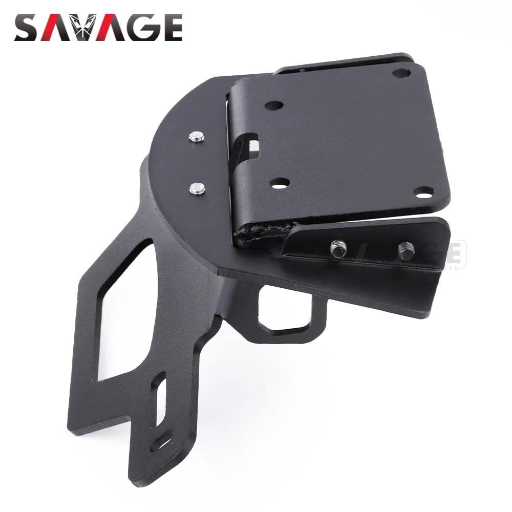 For KOVE 800X Tail Tidy License Plate Holder 800 X Pro Rally Super Adventure Fender Eliminator Bracket Fit Colove KY800X ADV
