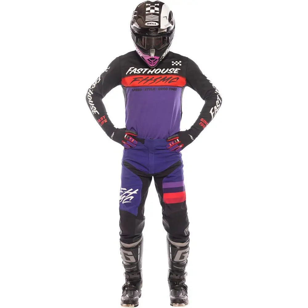 2026 FH Motocross Gear Set Top Shift MX Jersey Set ATV Race Wear Enduro Moto Kits Off Road Motorcycle Suit