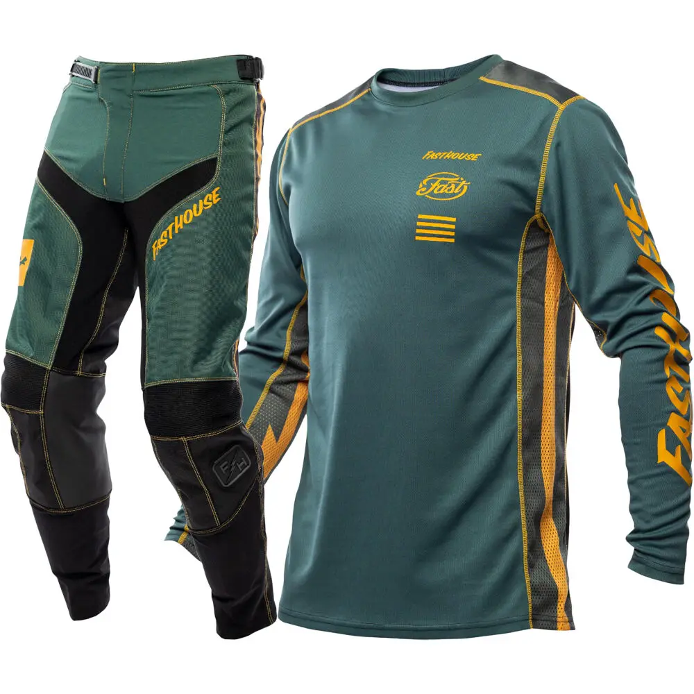 2026 FH Motocross Gear Set Top Shift MX Jersey Set ATV Race Wear Enduro Moto Kits Off Road Motorcycle Suit