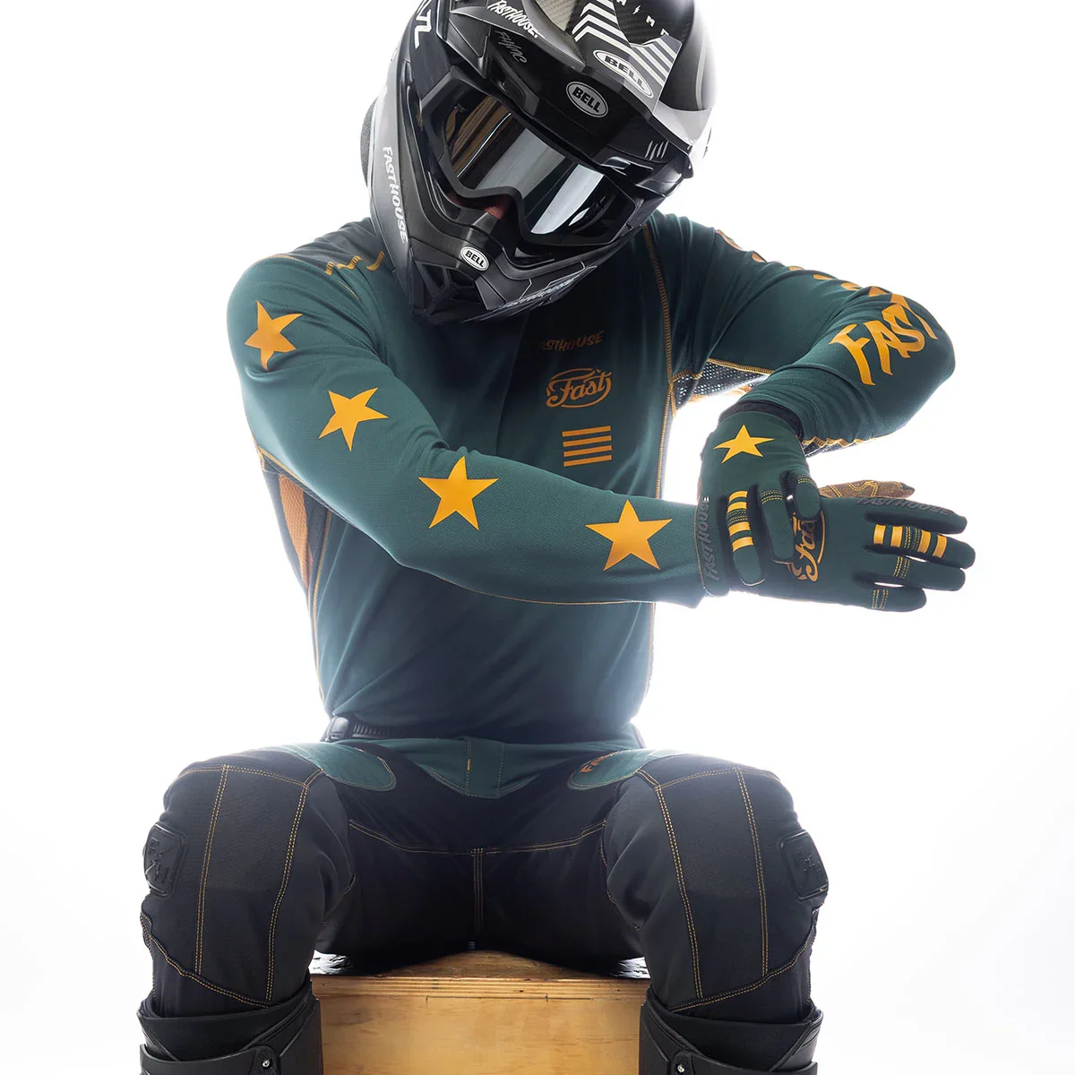 2026 FH Motocross Gear Set Top Shift MX Jersey Set ATV Race Wear Enduro Moto Kits Off Road Motorcycle Suit