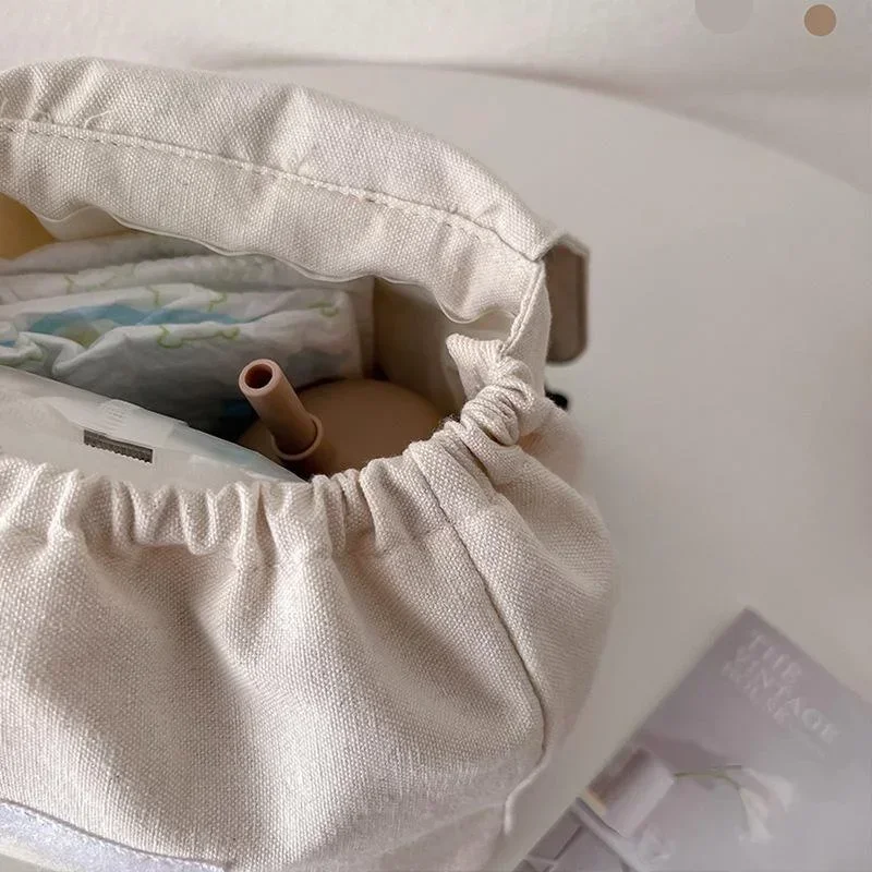 1 Pcs Backpack Cartoon Cute Dog Boys and Girls Fashion Canvas Travel Bag